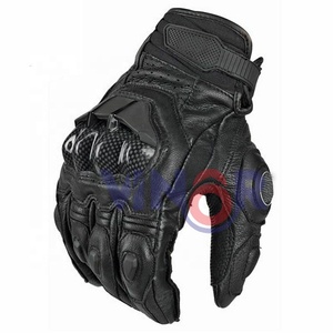 Gants de moto, gants de motocross, gants de course tout-terrain, gants de BMX, gants de VTT, gants de descente, gants de moto à doigts complets avec prix de gros - Product Image 2