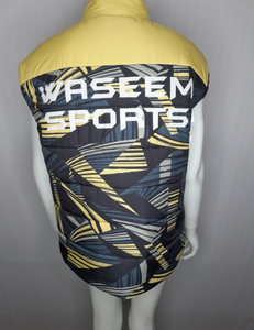 Chaqueta acolchada personalizada | Chaqueta acolchada cálida de invierno OEM con logotipo y precio de fábrica | Ropa de invierno ligera, a prueba de viento y a la moda - Product Image 2