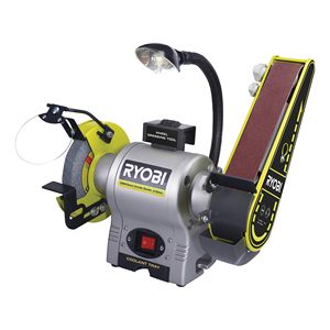 Carrete de cinta y disco RBGL250G de 250W para discos de lijado - Product Image 3