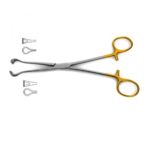 Fórceps de tejido Babcock Cirugía plástica Instrumentos quirúrgicos de FSORTHO Buena calidad y precio - Product Image 1