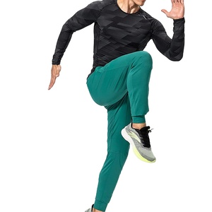 Pantalones Deportivos para Hombre al por Mayor, Joggers con Logotipo Personalizado, Fabricante de Ropa Deportiva, Pantalones Deportivos para Hombre OEM - Product Image 4