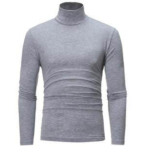 T-shirt Ringer décontracté pour hommes en coton pur de qualité supérieure personnalisé pour l'été 100% vente en gros - Product Image 3