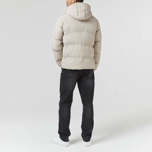 Material totalmente transpirable y de secado rápido hecho chaquetas acolchadas para hombres/chaquetas acolchadas para hombres de precio razonable - Product Image 6