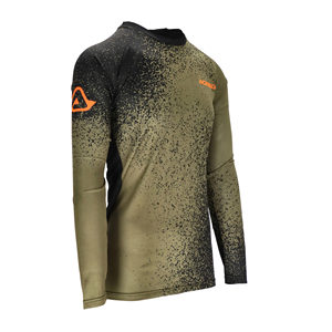 Maglia Estiva da Gara Acerbis X-HARD 2.0 Impermeabile, Abbigliamento Sportivo per Motocross e Corse Automobilistiche - Product Image 1