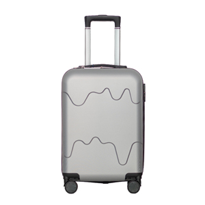 Direct Vietnam Factory 2105 ABS PC <b>Suitcase</b> Cup Holder Double Silent <b>Wheels</b> Luggage Set Hung Phat Manufacturer Bulk Supply - Product Image 1
