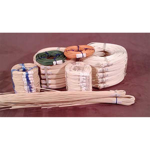 แกนหวายทรงกลมทำจากหวายธรรมชาติผลิตจากเวียดนาม - Product Image 3