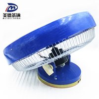 Universel 12V 24V Véhicule Bus Accessoires Pilote Air Refroidissement Ventilateur Plafond Boîte Ventilateur 3727-00001