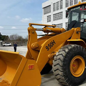 Machines de terrassement de haute qualité de marque supérieure 45 tonnes chargeuse compacte XC740K avec boîte de vitesses de moteur Cummins de bonne performance - Product Image 3