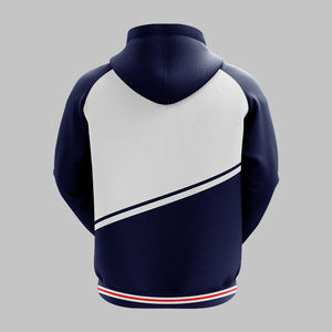 Fabrication sur mesure, design personnalisé, sweat-shirts à capuche pour hommes, vente chaude d'hiver, décontractés, 100% coton, poche, coupe régulière, pull à capuche uni - Product Image 5