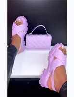Matching Bag & Sneakers Sets
