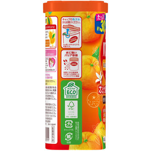 Aditivo Medicado para Baño con Aroma Relajante a Yuzu, 600g, Casi Medicinal, de Earth Pharmaceutical Bath Roman - Product Image 3