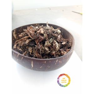 HOJAS DE JALEA DE HIERBA NEGRA SECA DE ALTA CALIDAD DE VIETNAM PARA FABRICANTES DE ALIMENTOS PRODUCTOS DE COLOR NATURAL - Product Image 3