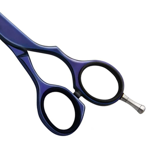 Ciseaux professionnels de haute qualité en acier inoxydable 6 pouces ciseaux de Salon de coupe de cheveux ciseaux de coiffure de barbier - Product Image 2