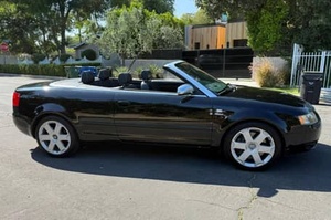 AUDI S4 CABRIOLET 2005 D'OCCASION CÔTÉ GAUCHE/CÔTÉ DROIT - Product Image 4