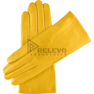 Premium Goatskin Leather Moto <b>Gloves</b> Lightweight Summer Motorbike Riding Gear Soft Comfortable Biker Hand Wear Bulk Wholesale - Product Image 1