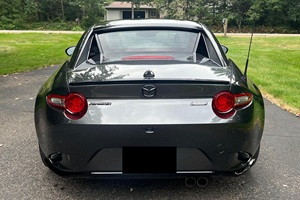 Mazda MX-5 Miata RF Club 2023, Gasolina, Bajo Kilometraje - Product Image 3