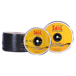 ท่อน้ำแบบแบนไม่อุดตันไหล16มม. 5L ต่อชั่วโมงสำหรับต้นไม้ผลไม้แปลงดอกไม้และการอนุรักษ์น้ำ - Product Image 4