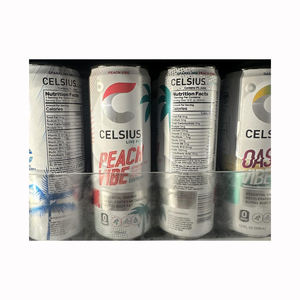 Bebida energética Celsius, bebida energética con gas para personas activas - Product Image 5