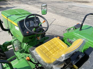 จอห์นที่รัก5105D 155hp ดั้งเดิมส่วนประกอบหลักของรถแทรกเตอร์ฟาร์มและมอเตอร์มีในสต็อกพร้อมขาย - Product Image 4