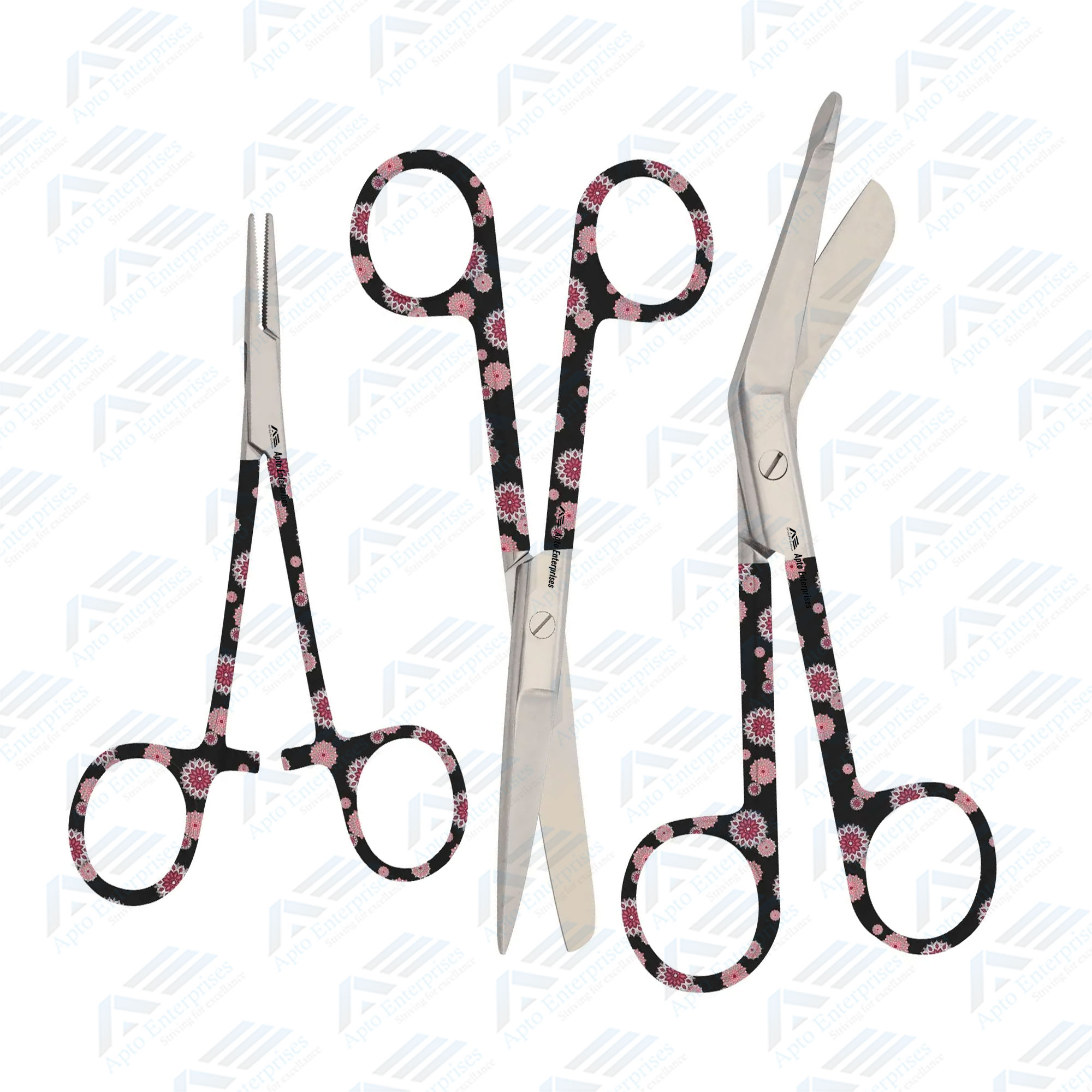 Nursing Scissors Set