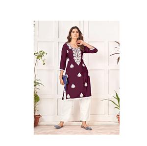 Chikan กับเรยอนเคอร์ติสพาเลซสำหรับผู้หญิง - Product Image 1