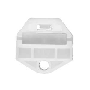 Rear Right-Left Window Repair Set for Opel Vectra B - Product Image 4