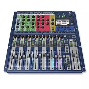 BEST NOW Sound craft Si Expression 1 Digital Mixer 66 Input Channels
