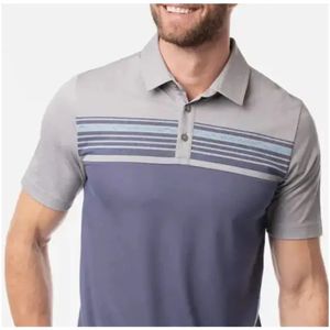 Polo grande taille au design unique pour hommes polos respirants à séchage rapide pour hommes - Product Image 6