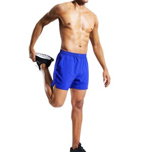 กางเกงขาสั้นวิ่งผู้ชายน้ำหนักเบา ระบายอากาศได้ดี เหมาะสำหรับการฝึกซ้อม วิ่งจ๊อกกิ้ง ออกกำลังกายในยิม และสวมใส่สำหรับกิจกรรมต่างๆ - Product Image 5