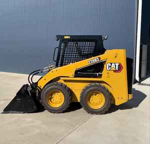 Compre el mejor rendimiento para CAT 226B3 Minicargadora frontal de buen estado/Venta caliente CAT 226B3 Minicargadora - Product Image 4