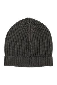 Bonnets en laine tricotée et en tricot côtelé pour adultes et jeunes Bonnets flexibles confortables et confortables pour hommes et femmes - Product Image 2