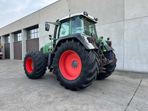 รถแทรกเตอร์การเกษตร FENDT 926 120 แรงม้า ขับเคลื่อนสี่ล้อ พร้อมเครื่องยนต์และเกียร์ - Product Image 6