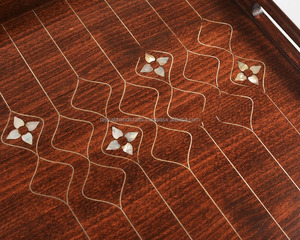 ถาดเสิร์ฟทำจากไม้ทำมือสำหรับบ้านและร้านอาหารทำจากไม้ธรรมชาติสำหรับร้านอาหารโรงแรม - Product Image 2