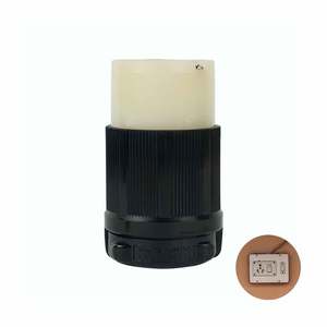 Meilleure vente connecteur de verrouillage NEMA L17-30 30A 600v pour machine à laver - Product Image 2