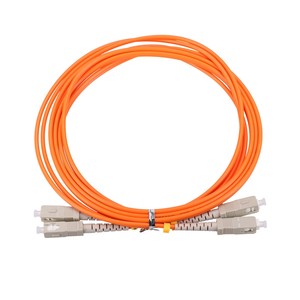 Cable de Conexión Extralink SC/UPC-SC/UPC, Multimodo, Dúplex, 50/125, 3mm, 2m - Product Image 2