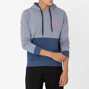Sweat-shirts unisexes personnalisés de haute qualité, en coton épais 500 g/m², en molleton/french terry respirant, séchage rapide, poids lourd, surdimensionnés, sans cordon - Product Image 4