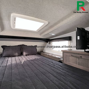 Usado en China: Autocaravana de 18 pies de alta calidad 2025 con espacio para 3 personas - Product Image 5