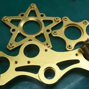 Piezas de Repuesto para Máquinas CNC Personalizadas, Tratamiento de Superficie de Fábrica Directa EETIUM Vietnam OEM - Product Image 1