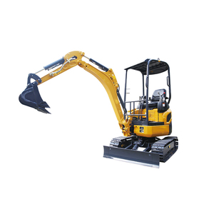 Miniexcavadora hidráulica de segunda mano bastante usada en buenas condiciones - Product Image 6