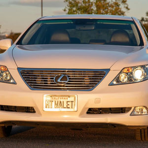 Lexus LS 460 2008 Usado, Sin Reserva, 1 Dueño Desde 2009, Motor V8, Mayormente Sin Modificaciones, Propiedad de California - Product Image 1