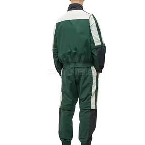 ชุดกันลมแบบทนทานชุดกันลมแบบลำลองระบายอากาศได้ดี - Product Image 2