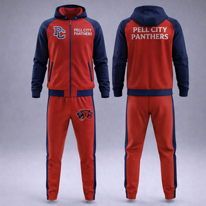 Conjunto Deportivo Unisex de Secado Rápido Personalizado 2026, Trajes Deportivos para Entrenamiento de Invierno, Gimnasia, Animación, Trajes Cálidos - Product Image 2