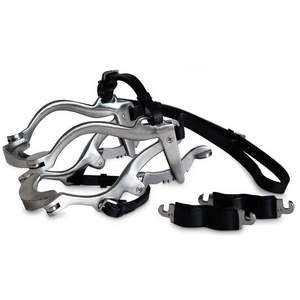 Nouvel arrivage d'instruments de chirurgie vétérinaire en acier inoxydable Bâillon buccal équin Équipement vétérinaire pour les soins des chevaux - Product Image 5
