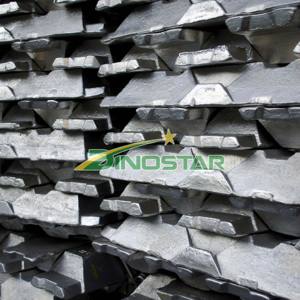 Lingotes de aluminio de alta calidad certificados por ROHS (los productos más vendidos en 2024) - Product Image 5