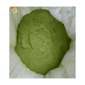 Poudre d'algues sargasses séchées de qualité supérieure pour la fabrication d'engrais pour une production agricole accrue et un complément de sol - Product Image 2