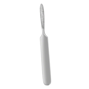 Instruments de chirurgie plastique meilleure qualité JOSEPH râpe à os droite 165 mm 6.12 "croix dentelée" largeur 9 mm - Product Image 2