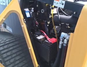 Minicargadora Diesel CE EPA ASV, Minicargadora de Ruedas, Bomba de Riel de Motor de Potencia Máxima de 30 a 30 m, Técnica - Product Image 6