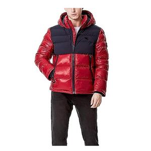Nomad Men Puffer Jacket Avec Léger Remplissage Chaud Élégant Mode Hiver En Plein Air Et Protection Durable Par Temps Froid - Product Image 1