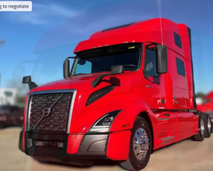 รถบรรทุกมือสองราคาสุดคุ้ม ปี 2019 2020 Vol_VO VNL64T 860 VNL64T860 860 FREIGHTLINER รถบรรทุกแบบมีห้องนอน รถบรรทุกพ่วงแบบมีห้องนอน - Product Image 3
