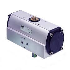 Actionneurs rotatifs pneumatiques avec composants de base du moteur - Product Image 2